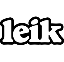 Leik panda logo