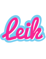 Leik popstar logo