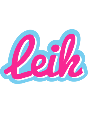 Leik popstar logo