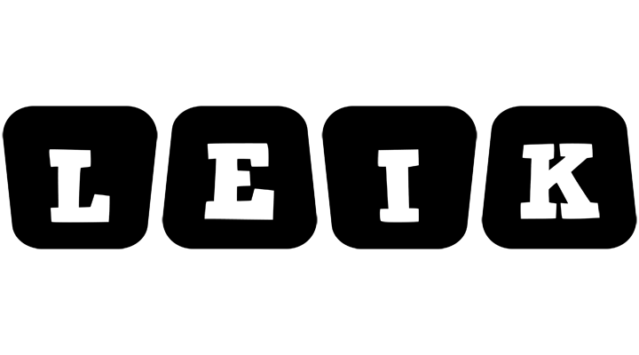 Leik racing logo