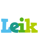 Leik rainbows logo