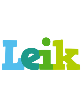 Leik rainbows logo