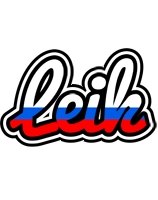 Leik russia logo