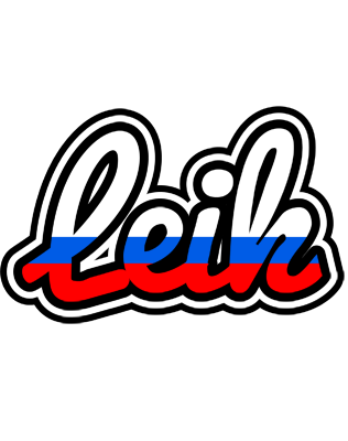 Leik russia logo