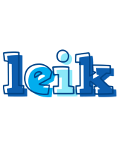 Leik sailor logo