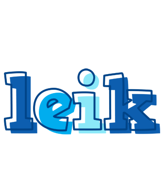 Leik sailor logo