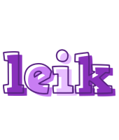 Leik sensual logo