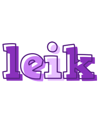 Leik sensual logo
