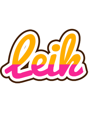Leik smoothie logo