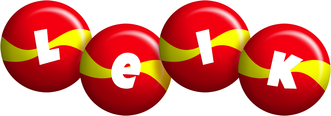 Leik spain logo