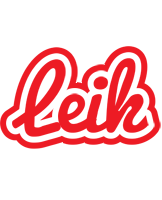 Leik sunshine logo