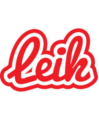 Leik sunshine logo