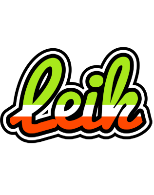 Leik superfun logo