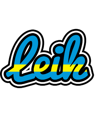 Leik sweden logo