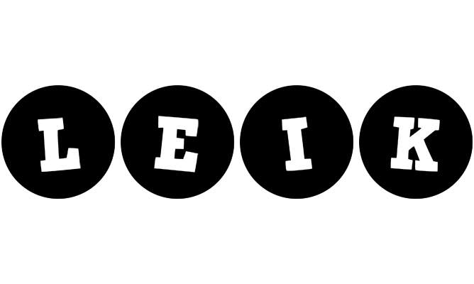 Leik tools logo