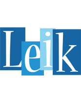 Leik winter logo