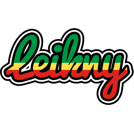 Leikny african logo