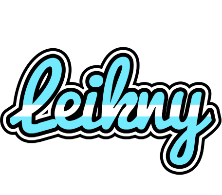 Leikny argentine logo
