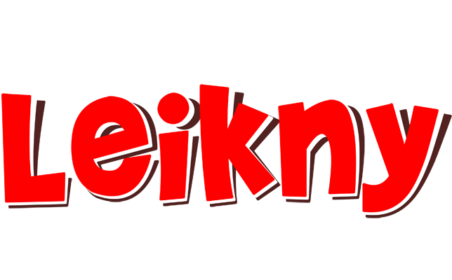 Leikny basket logo
