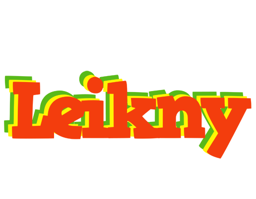Leikny bbq logo