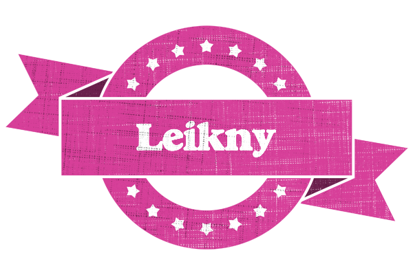 Leikny beauty logo