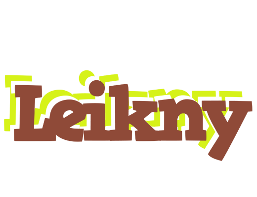 Leikny caffeebar logo