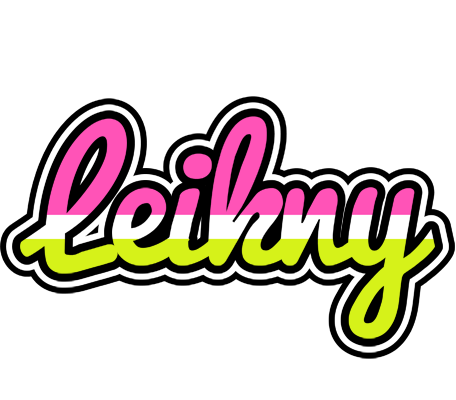 Leikny candies logo