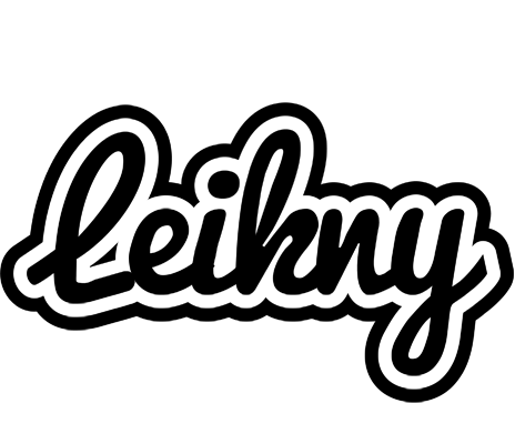 Leikny chess logo