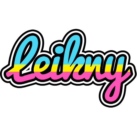 Leikny circus logo