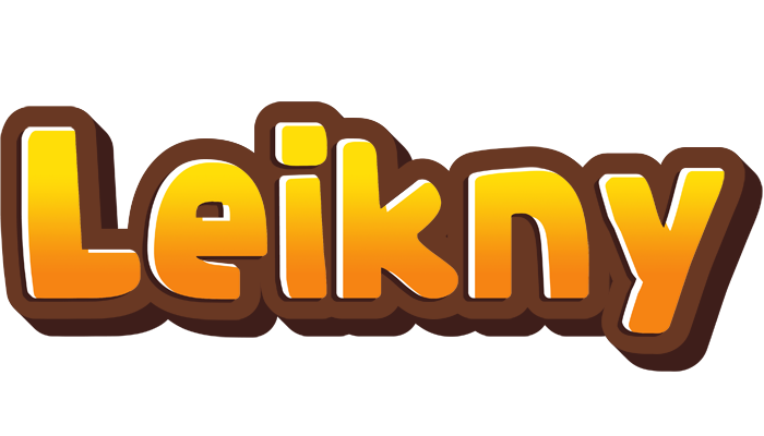 Leikny cookies logo