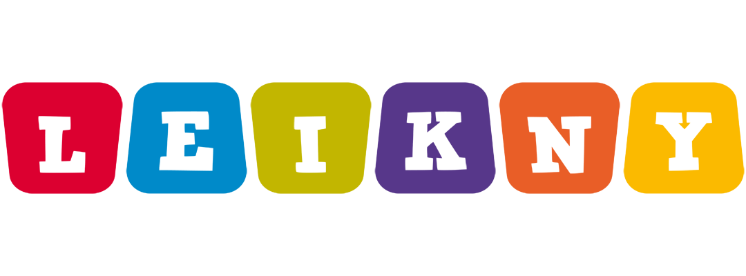 Leikny daycare logo