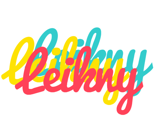 Leikny disco logo