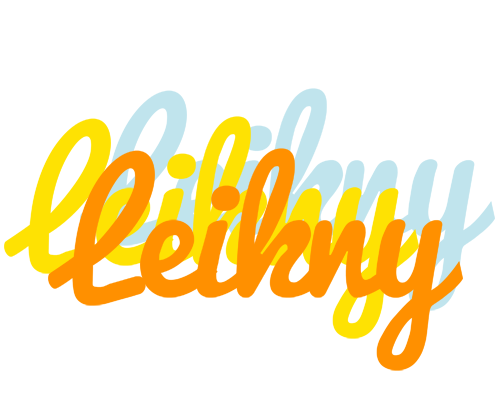 Leikny energy logo