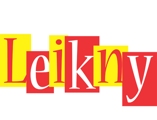 Leikny errors logo