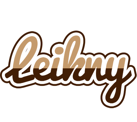 Leikny exclusive logo