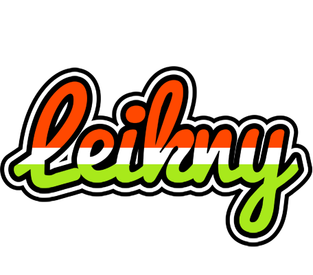 Leikny exotic logo