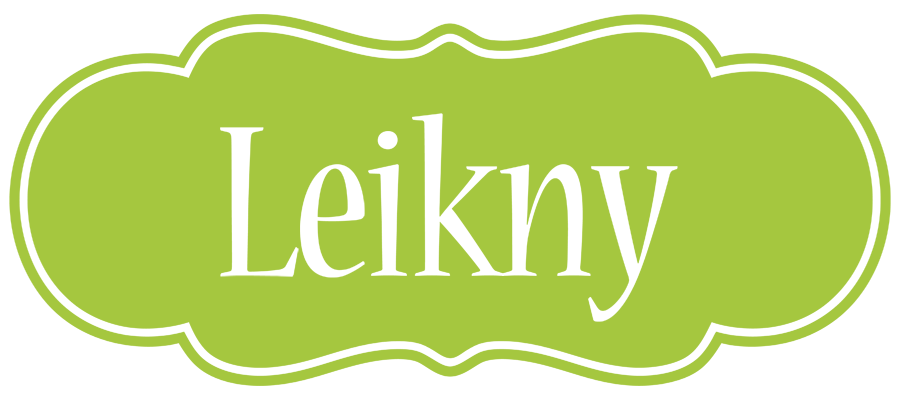 Leikny family logo