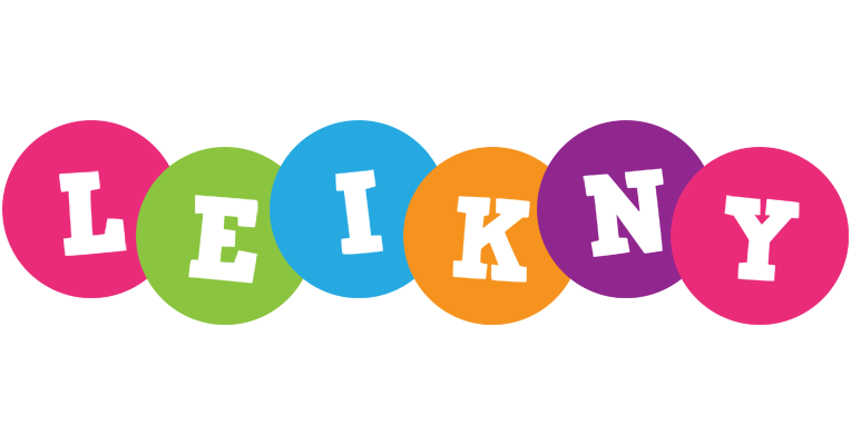 Leikny friends logo