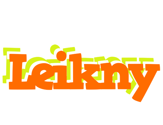 Leikny healthy logo