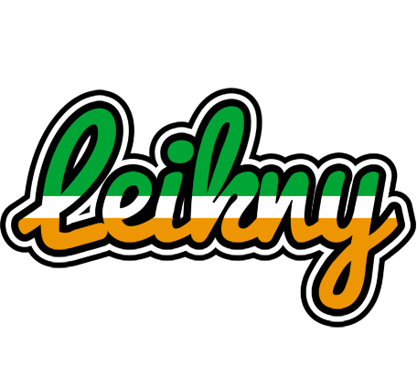 Leikny ireland logo