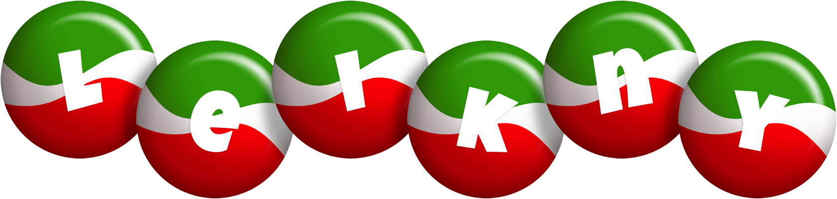 Leikny italy logo