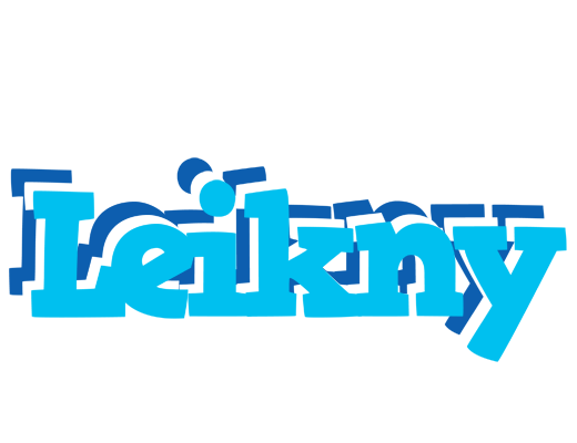 Leikny jacuzzi logo