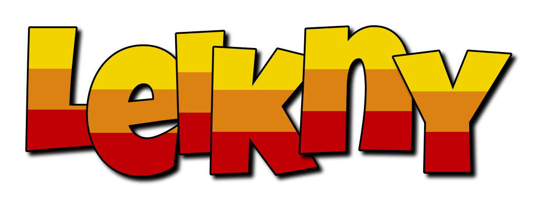 Leikny jungle logo
