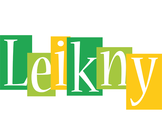 Leikny lemonade logo