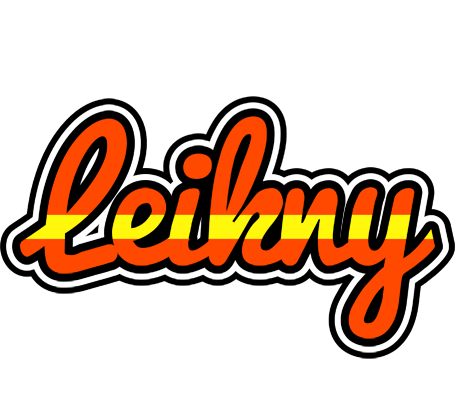 Leikny madrid logo