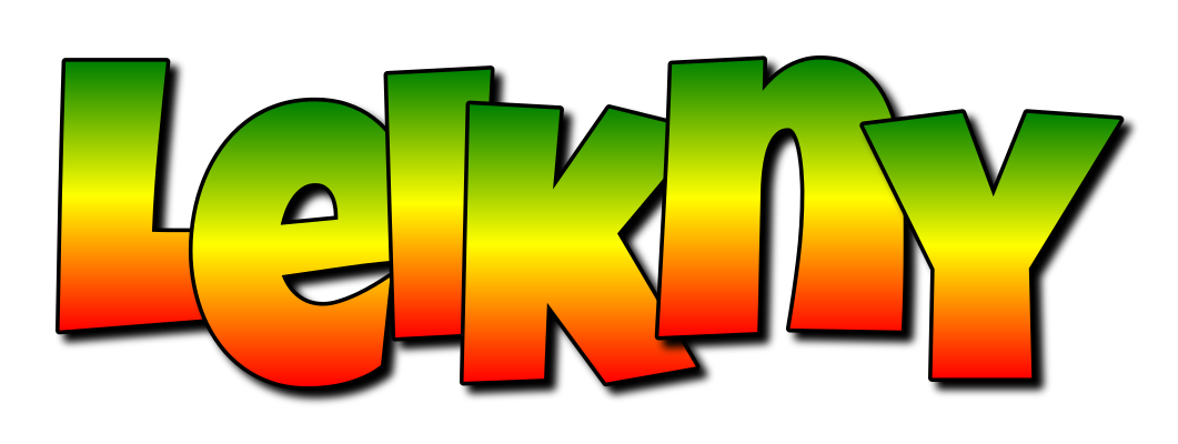 Leikny mango logo