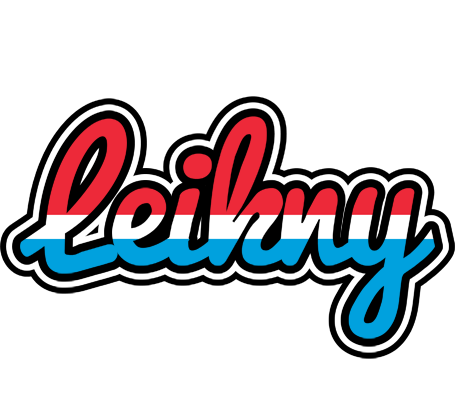 Leikny norway logo