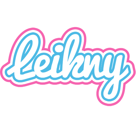 Leikny outdoors logo