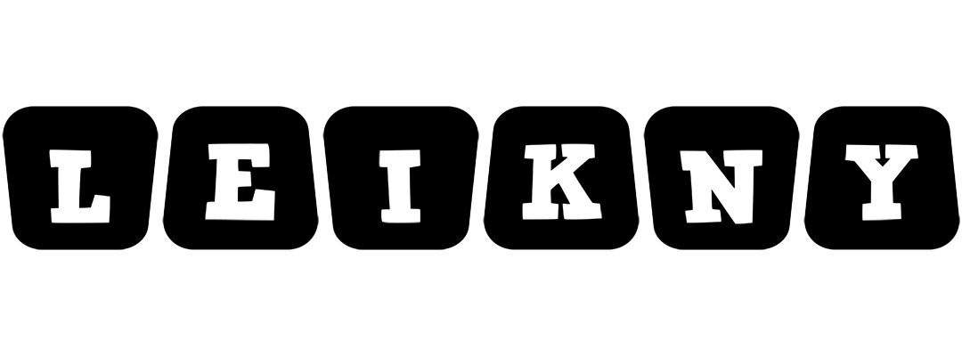 Leikny racing logo