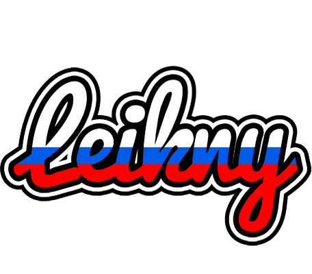 Leikny russia logo